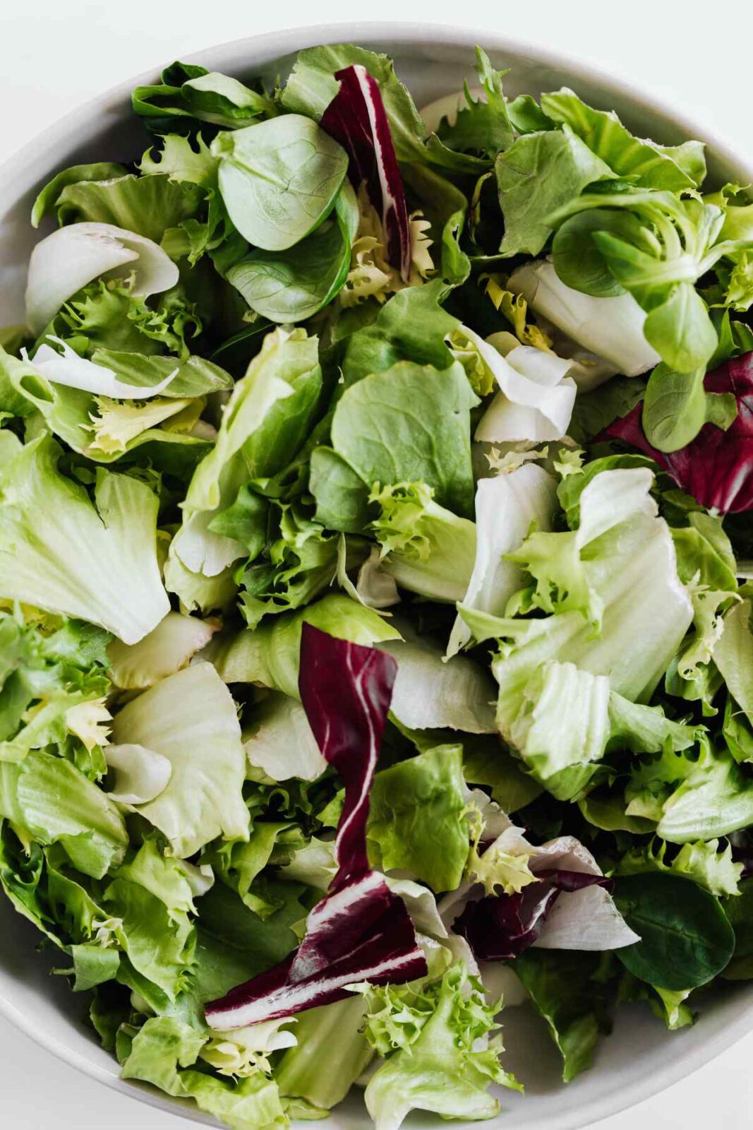 rohelise salati retseptid