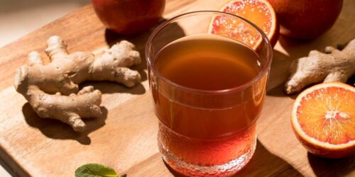 Maitsestatud Kombucha Tassis