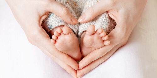 Beebi Jalad, Vitamiin E-d Seostatakse Viljakusega