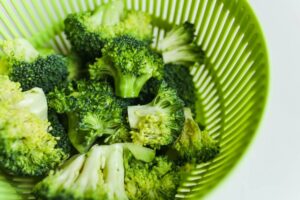 K-vitamiini sisaldavad toiduained - brokkkoli