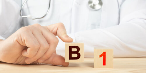 Doctor Recommends Vitamin B1