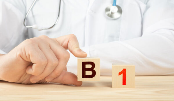 Arst Soovitab B1-vitamiini