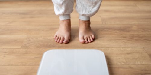 Индекс массы тела у детей