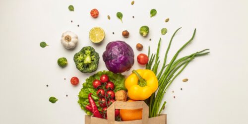 Меню и рецепты здорового питания