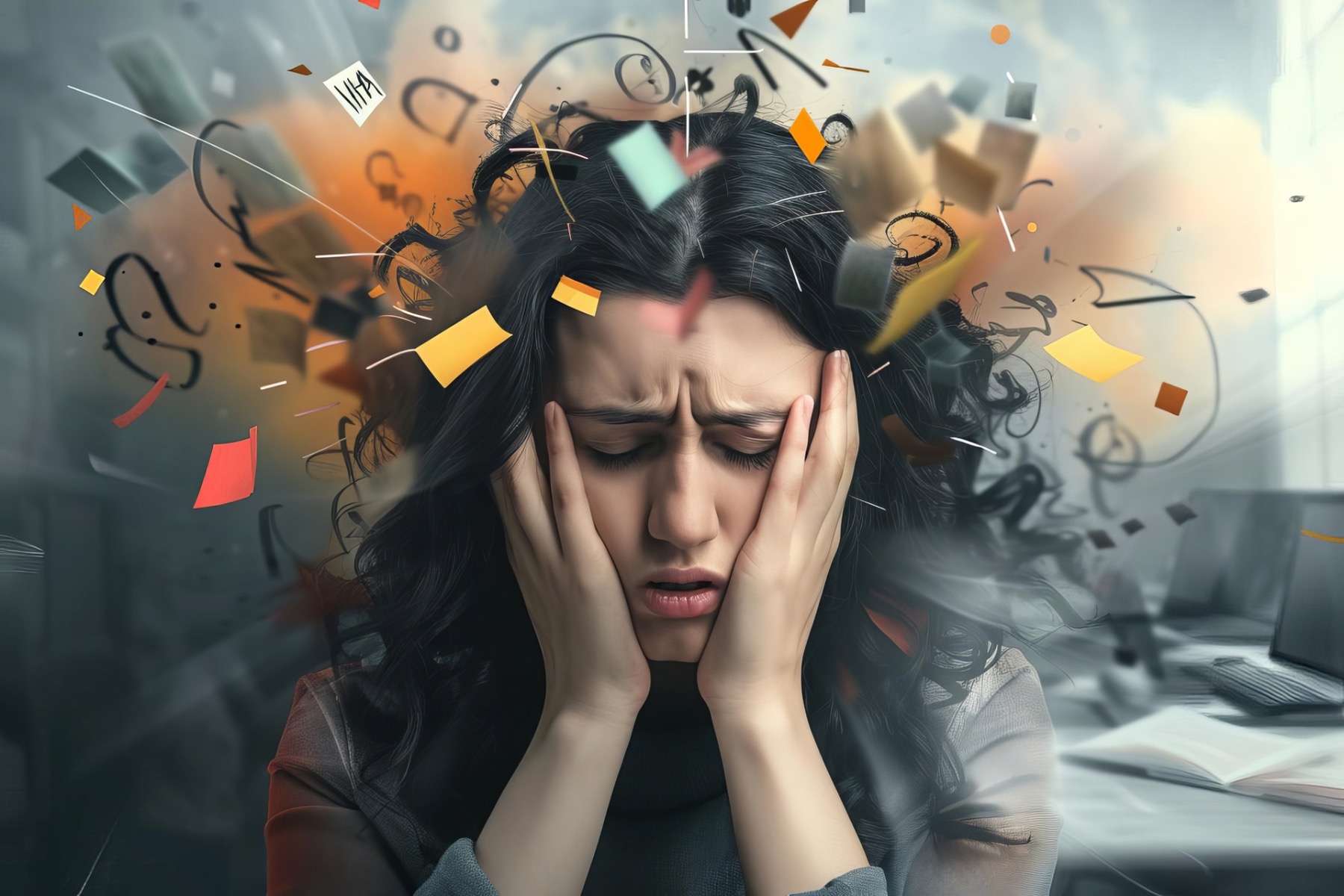 Stressi võivad vallandada nii suured elumuutused kui ka igapäevased pisiasjad: kaotus, kolimine, töövahetus, liiklus, tähtajad, kodused kohustused, täiuslikkuse